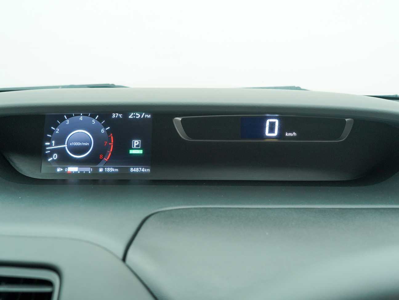 used 2021 Nissan Serena S-Hybrid High-Way Star Premium 2.0