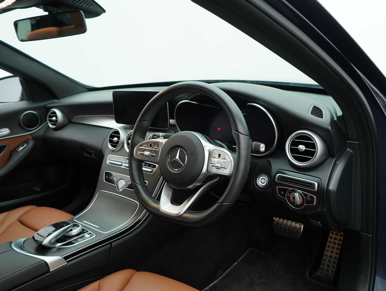used 2020 Mercedes-Benz C200 AMG Line 2.0