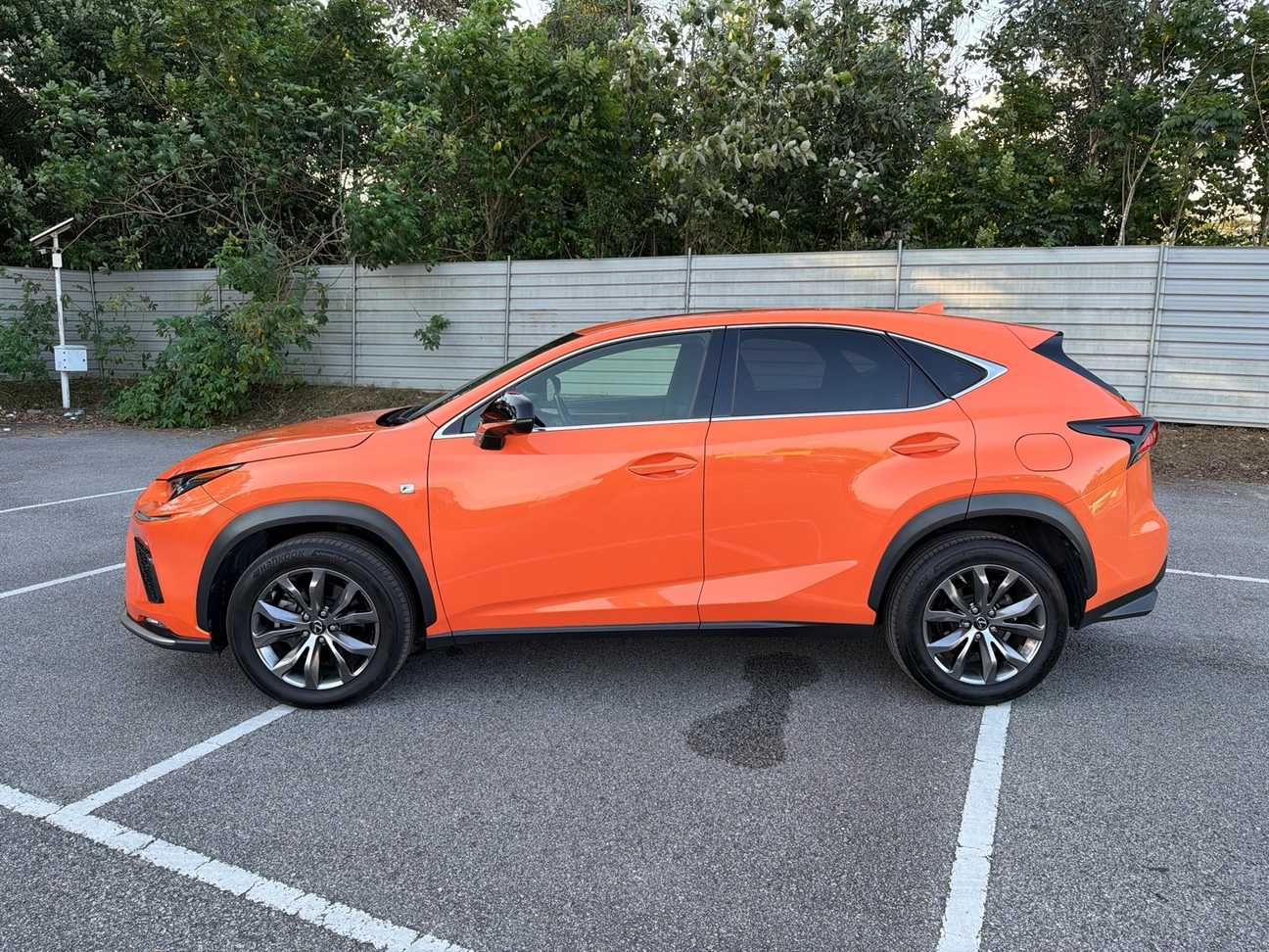 used 2019 Lexus NX 300 F Sport 2.0