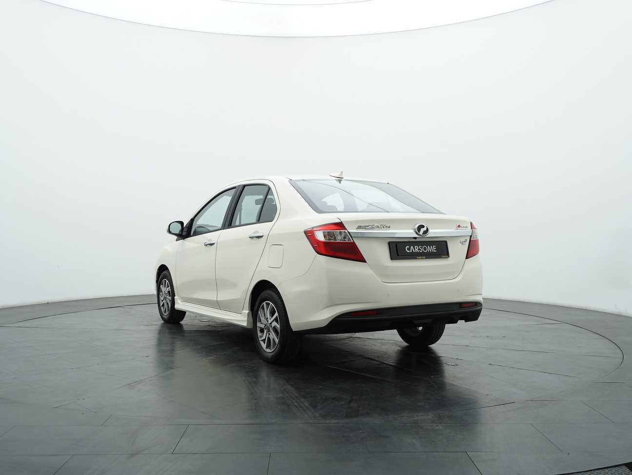 terpakai 2018 Perodua Bezza Advance 1.3