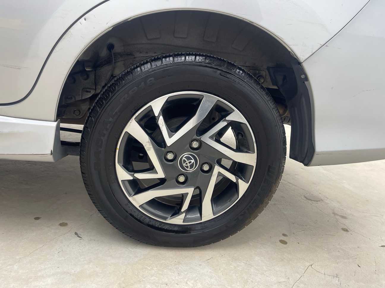 terpakai 2019 Toyota Avanza S 1.5