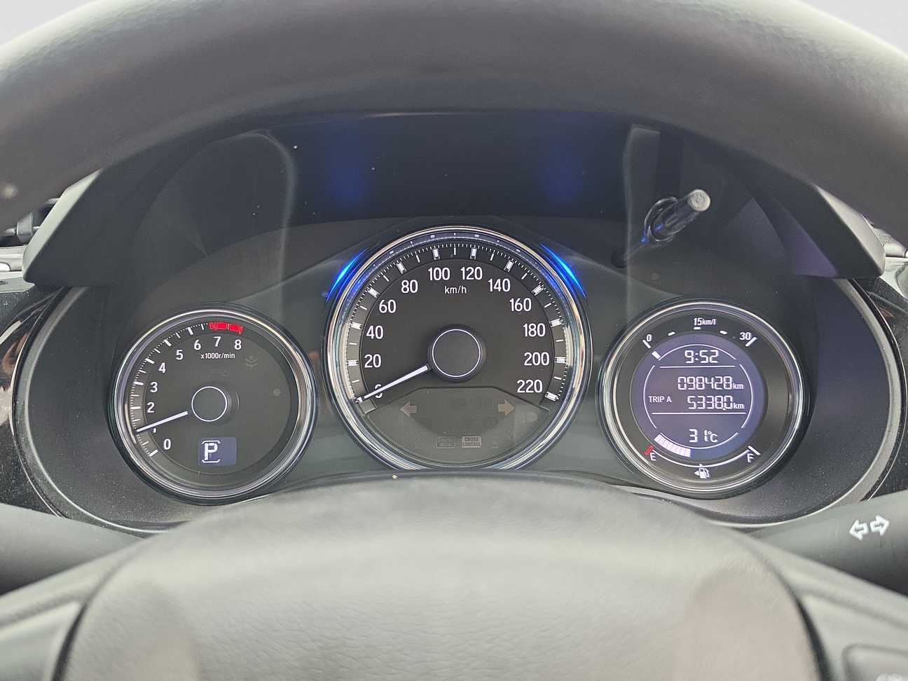 used 2019 Honda City E 1.5