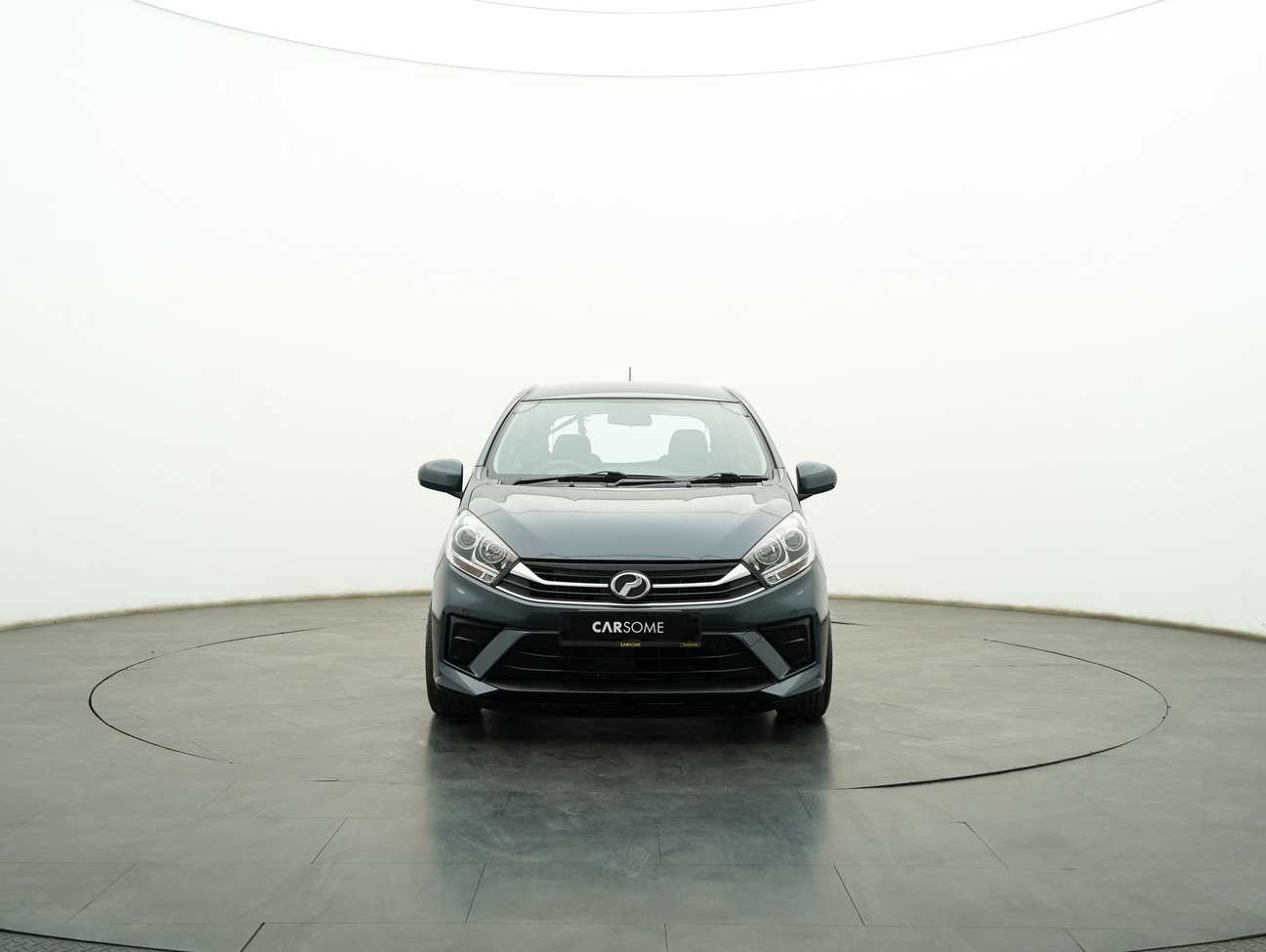 terpakai 2019 Perodua AXIA GXtra 1.0