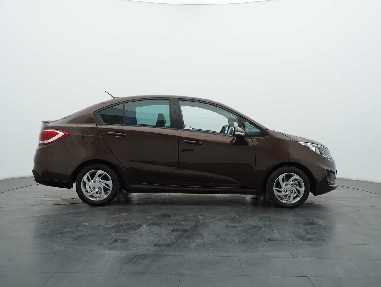 used 2016 Proton Persona Premium 1.6
