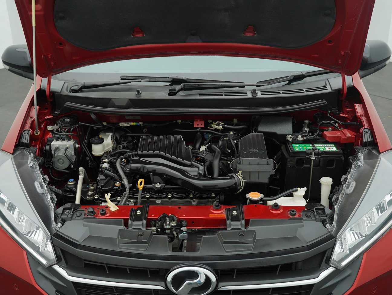 terpakai 2023 Perodua Myvi AV 1.5