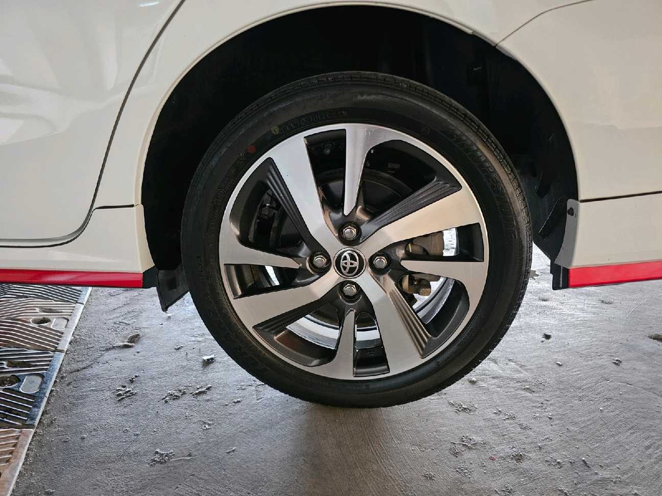 terpakai 2019 Toyota Vios G 1.5