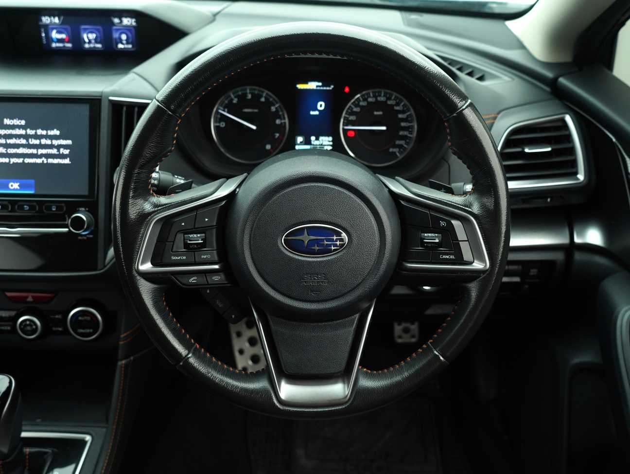 terpakai 2017 Subaru XV P 2.0