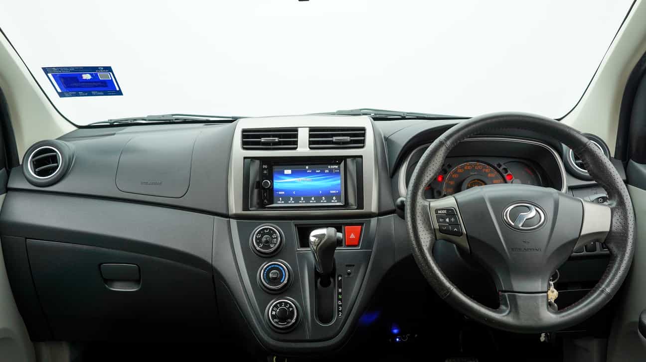 used 2015 Perodua MYVI X 1.3