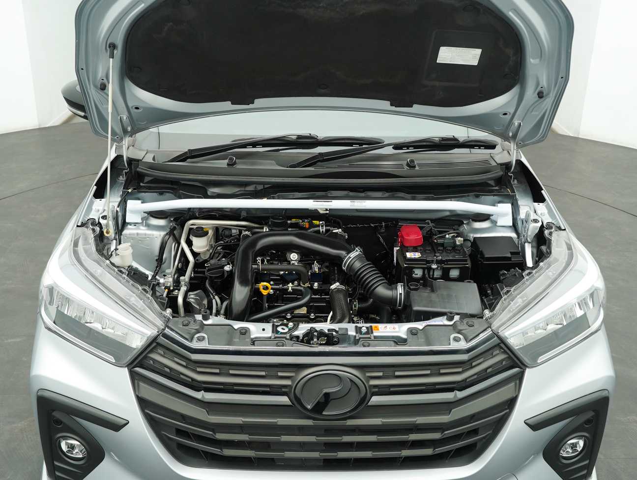 used 2021 Perodua Ativa AV 1.0