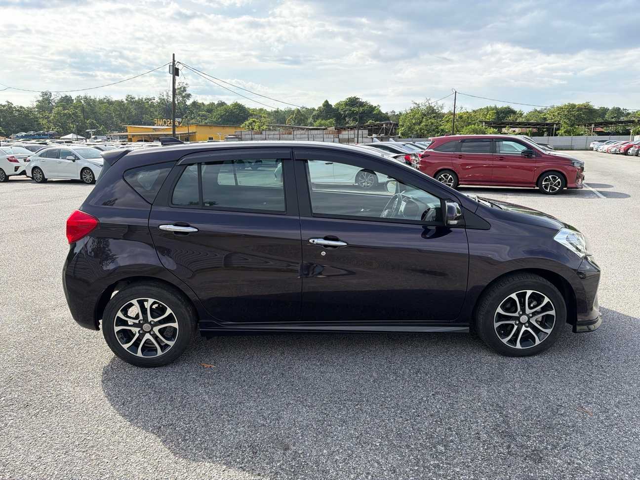 terpakai 2019 Perodua Myvi AV 1.5