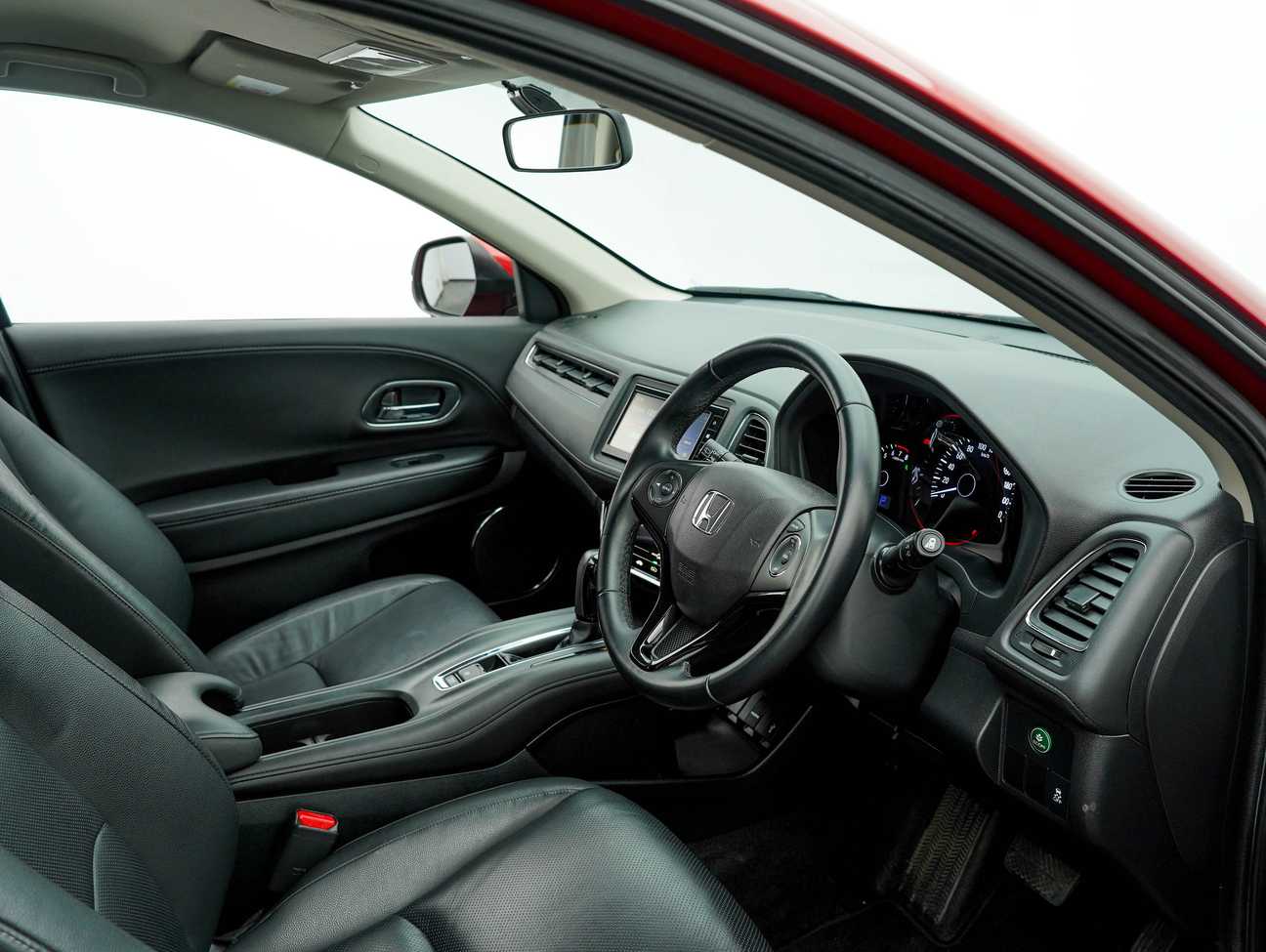 terpakai 2019 Honda HR-V i-VTEC V 1.8