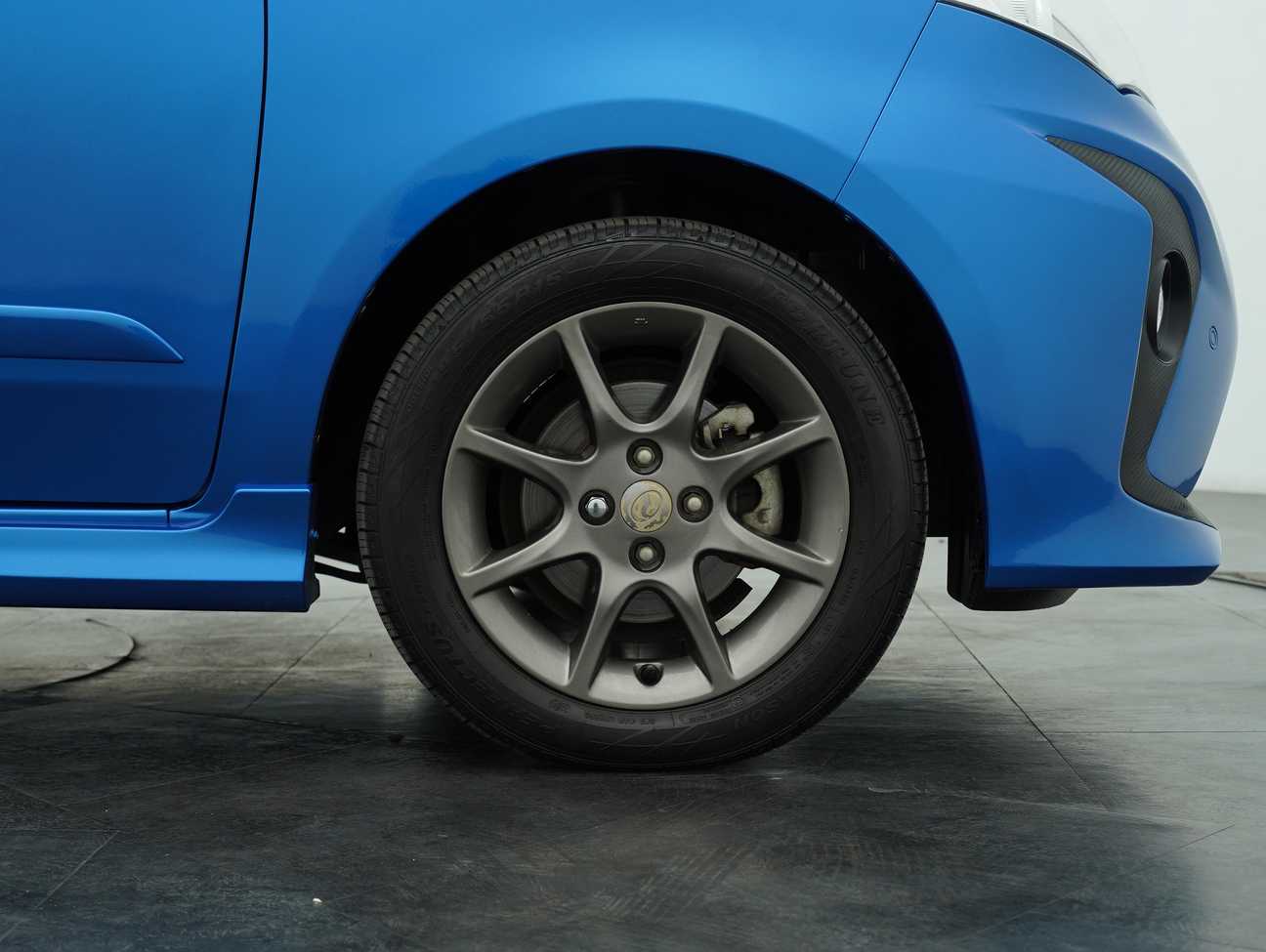 terpakai 2019 Perodua Alza Advance 1.5