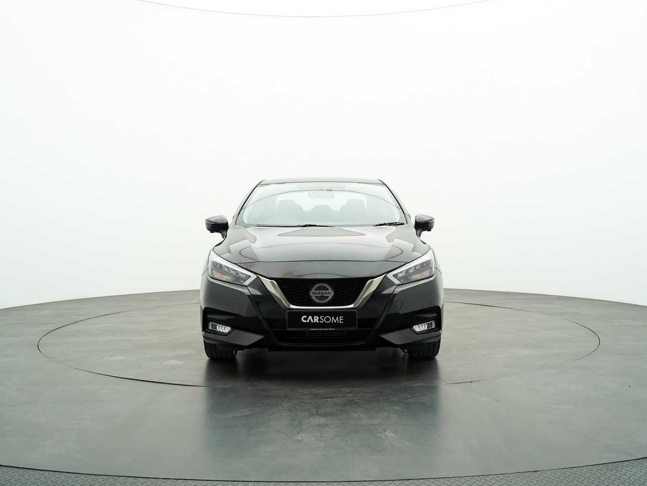 used 2021 Nissan Almera VLT 1.0