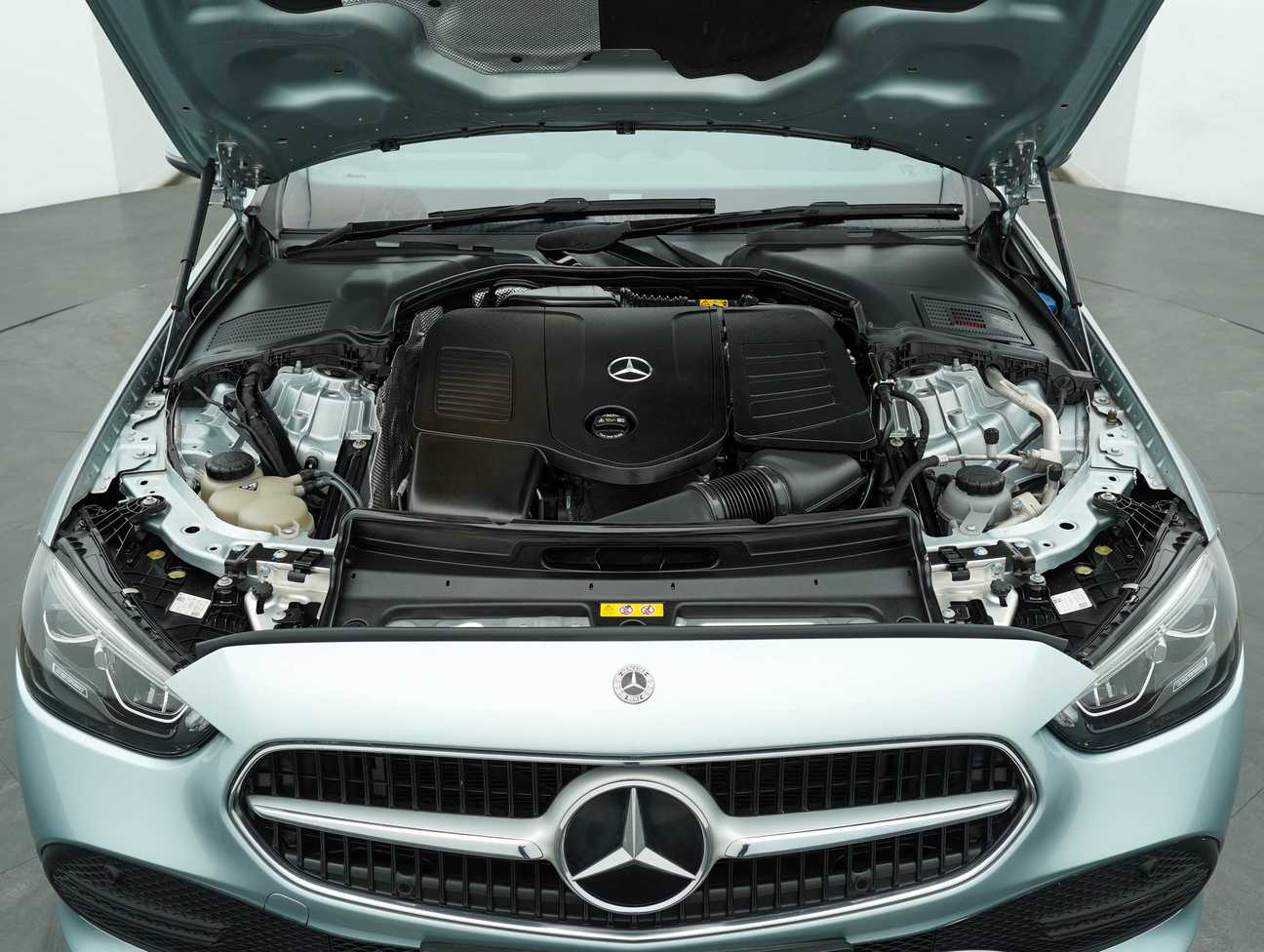 used 2022 Mercedes-Benz C200 Avantgarde 1.5
