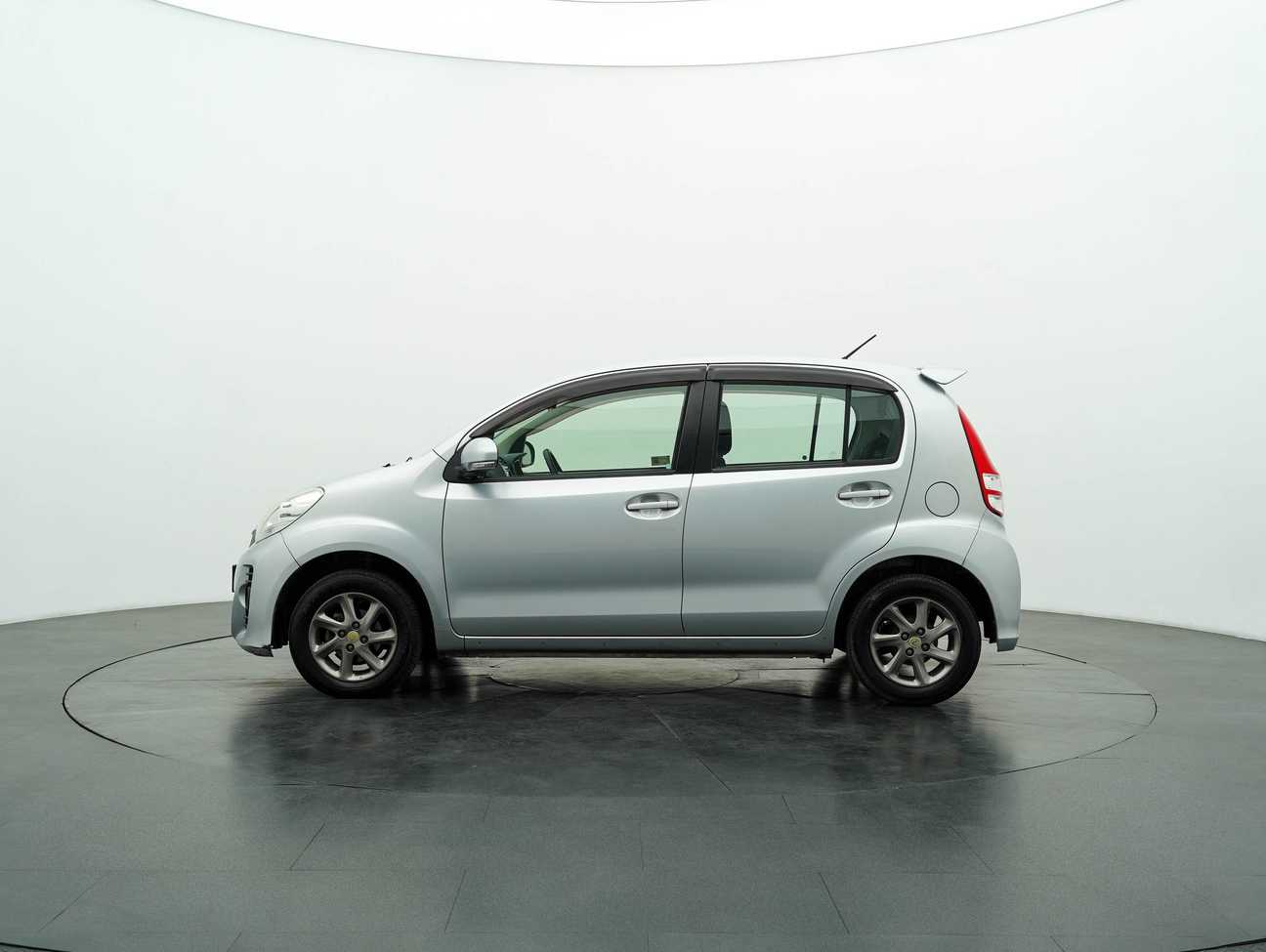 used 2012 Perodua Myvi SE 1.5