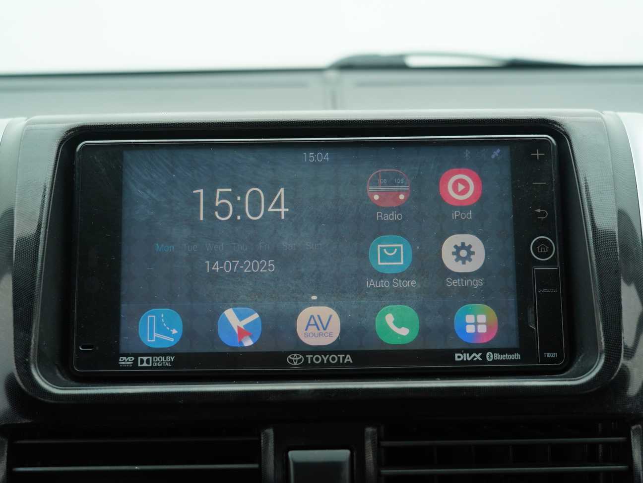 terpakai 2015 Toyota Vios E 1.5