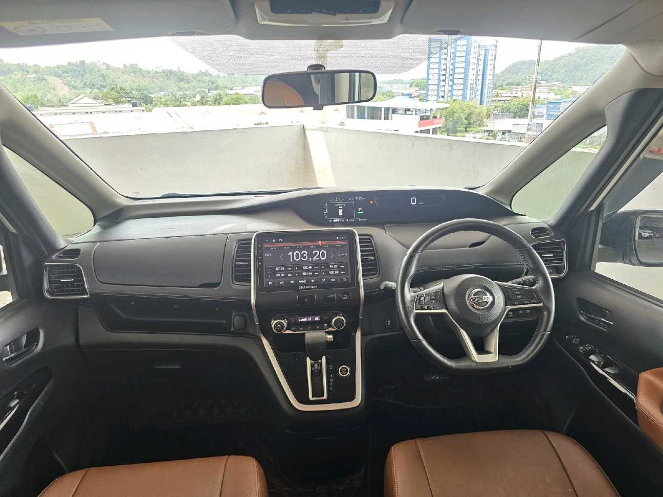 used 2018 Nissan Serena S-Hybrid High-Way Star 2.0