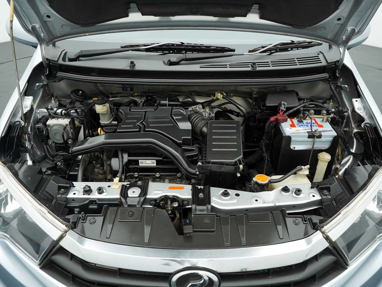 used 2017 Perodua BEZZA G 1.0