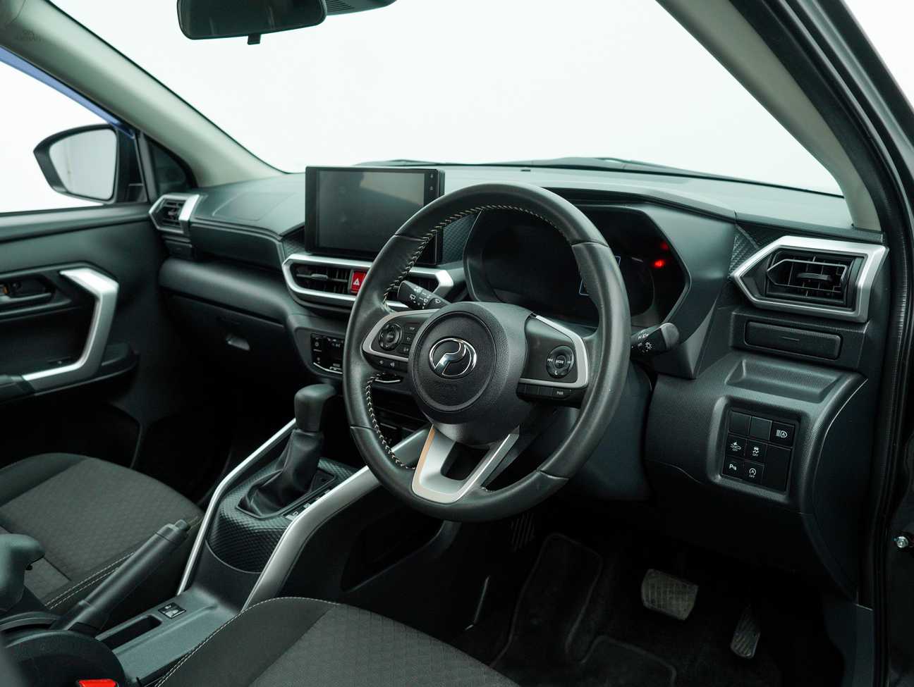 used 2022 Perodua Ativa H 1.0