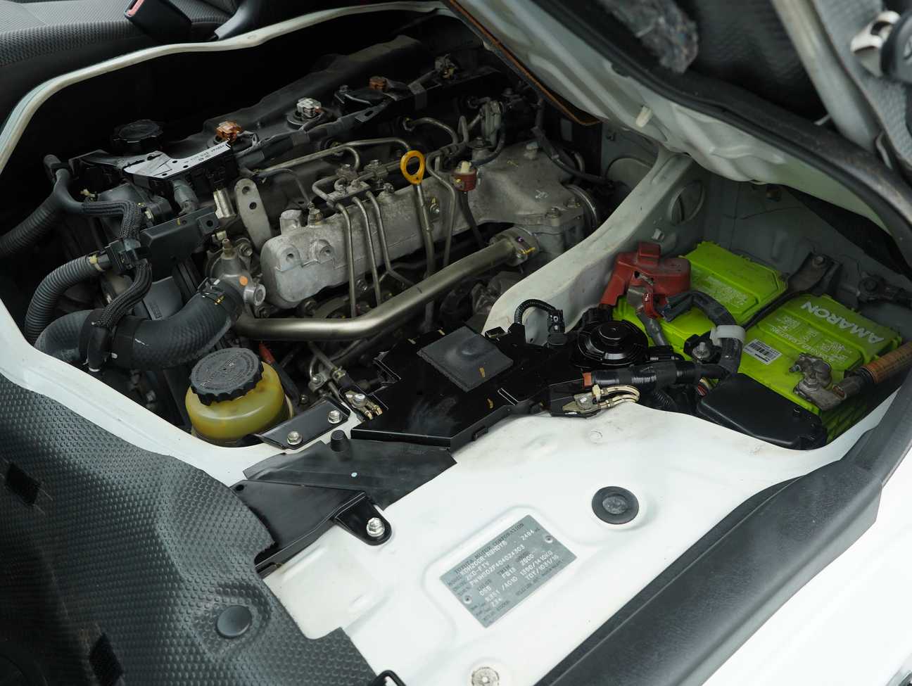 used 2019 Toyota Hiace Panel Van 2.5