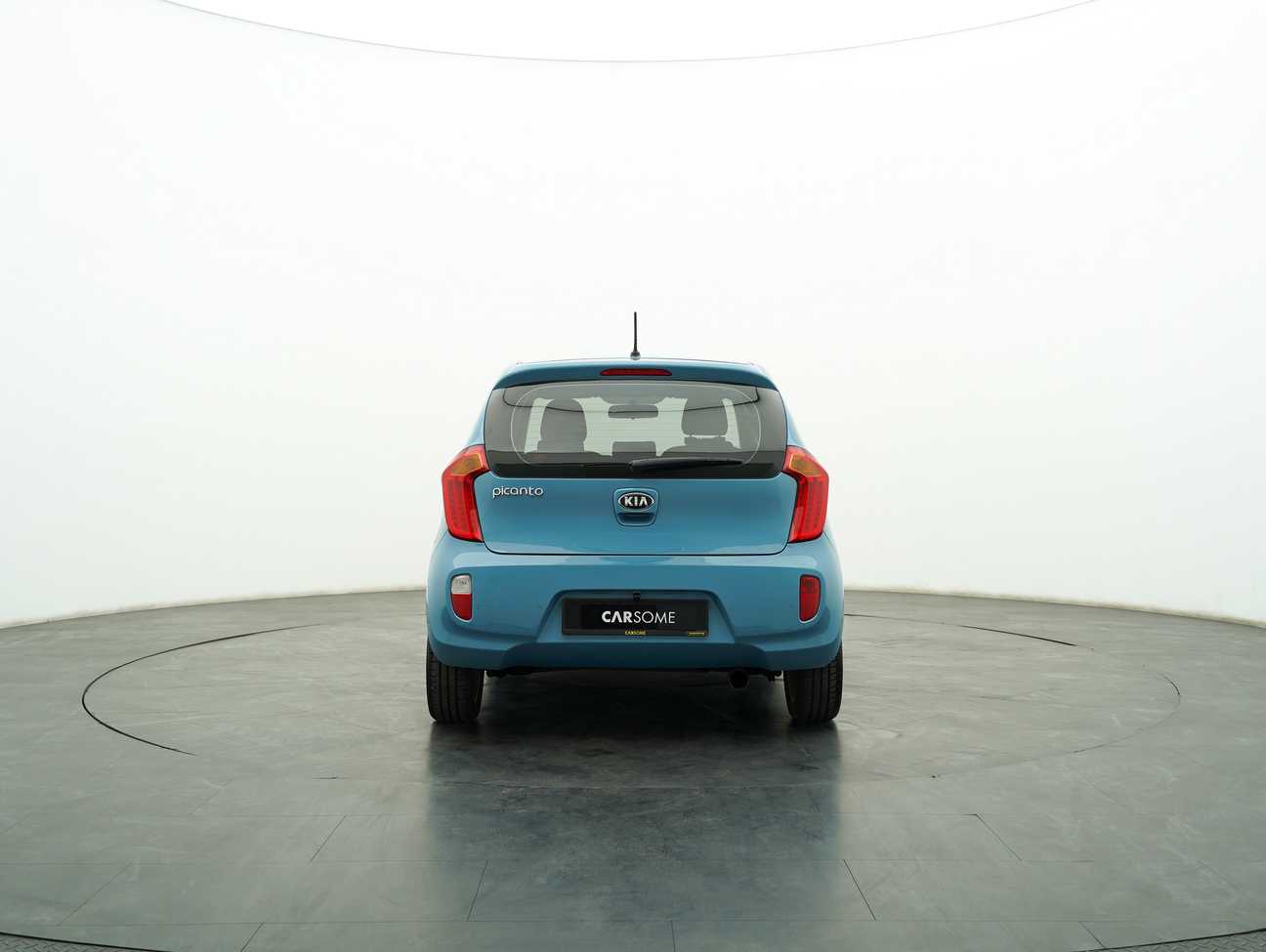 used 2014 Kia Picanto  1.2