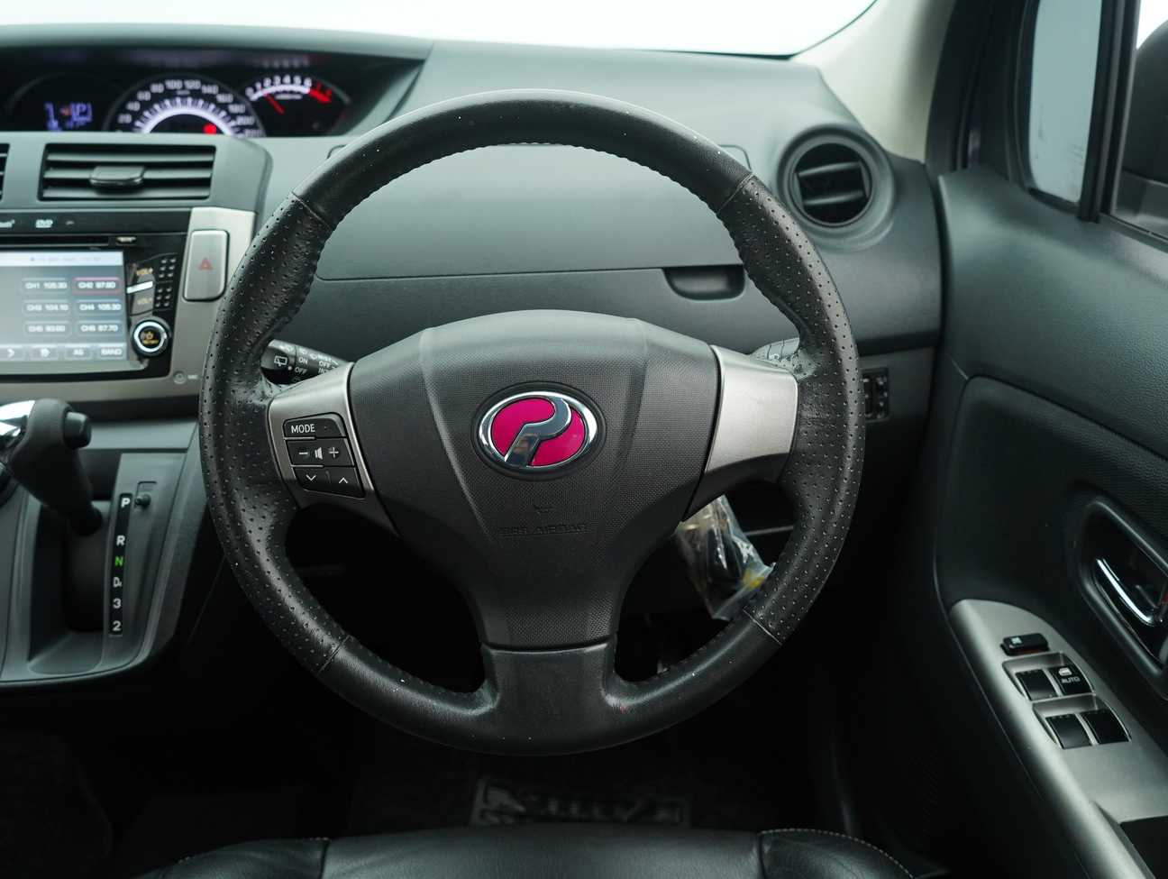 terpakai 2018 Perodua Alza Advance 1.5