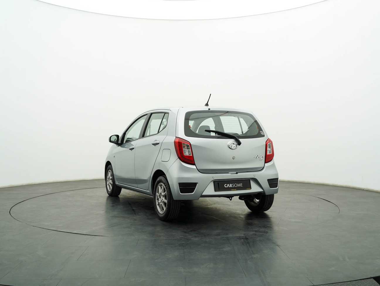 used 2016 Perodua AXIA G 1.0