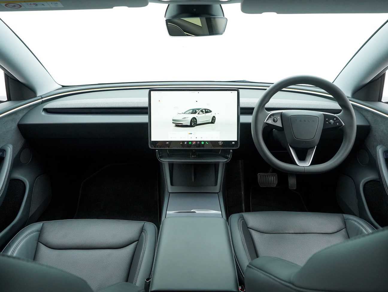 terpakai 2023 Tesla Model 3 Long Range 