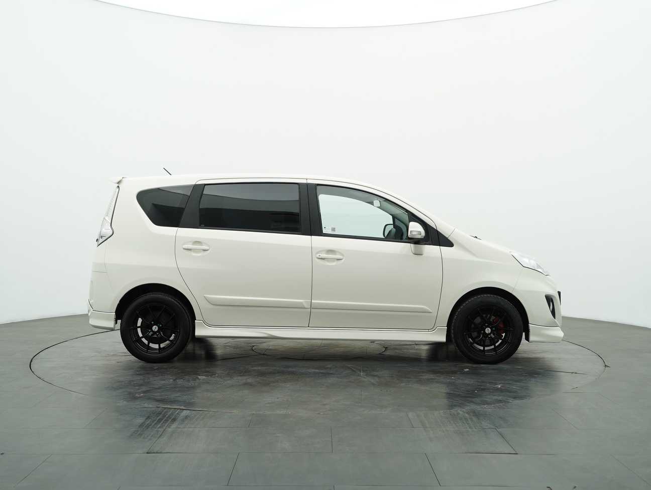 used 2021 Perodua Alza EZ 1.5