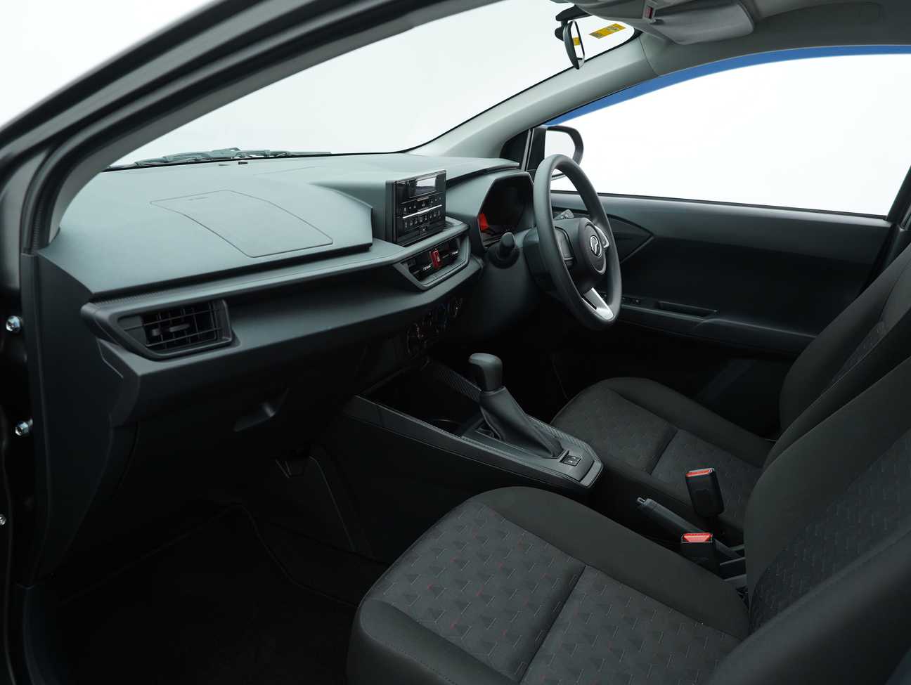 terpakai 2024 Perodua AXIA X 1.0