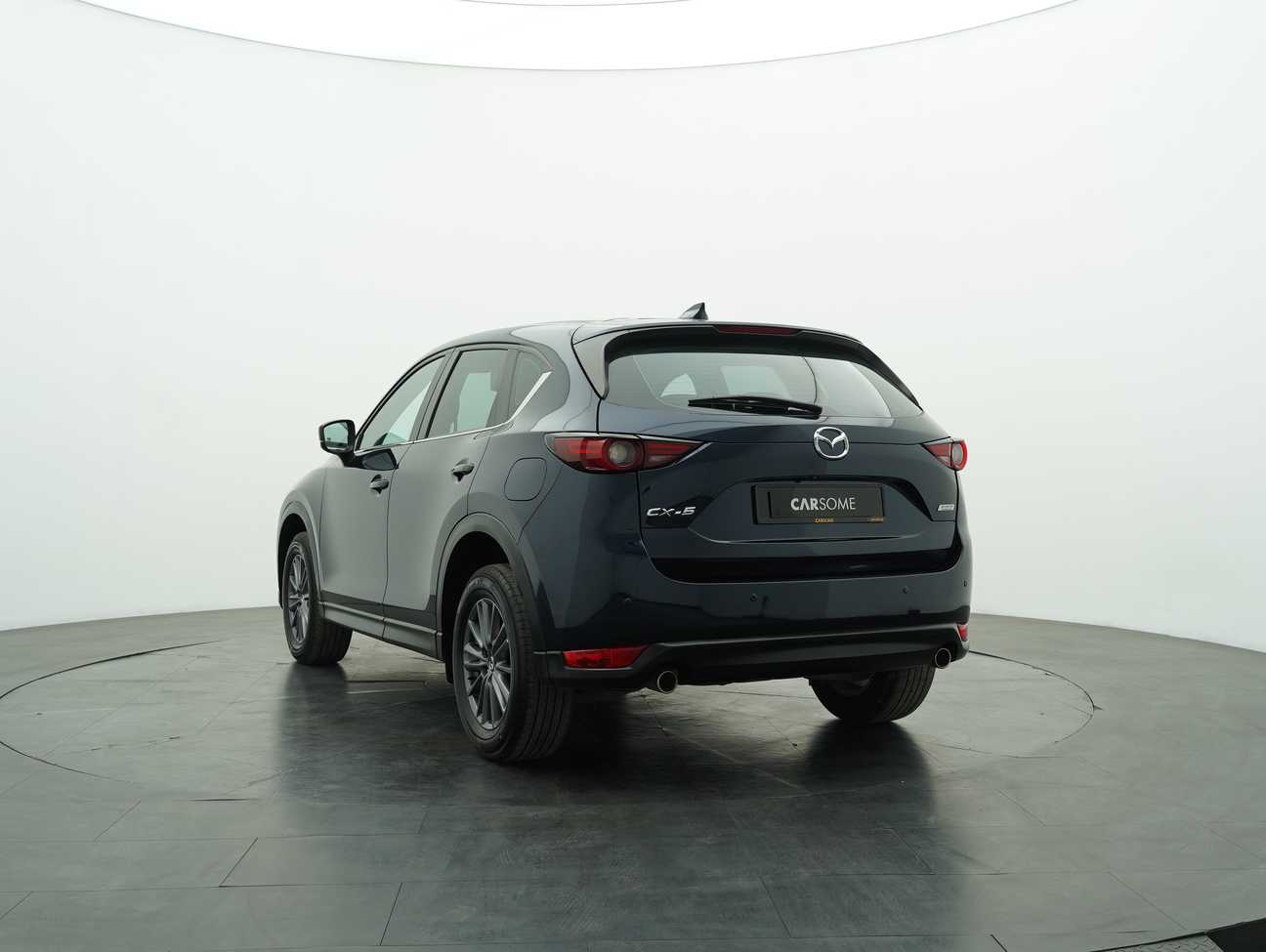 terpakai 2019 Mazda CX-5 SKYACTIV-G High 2.0