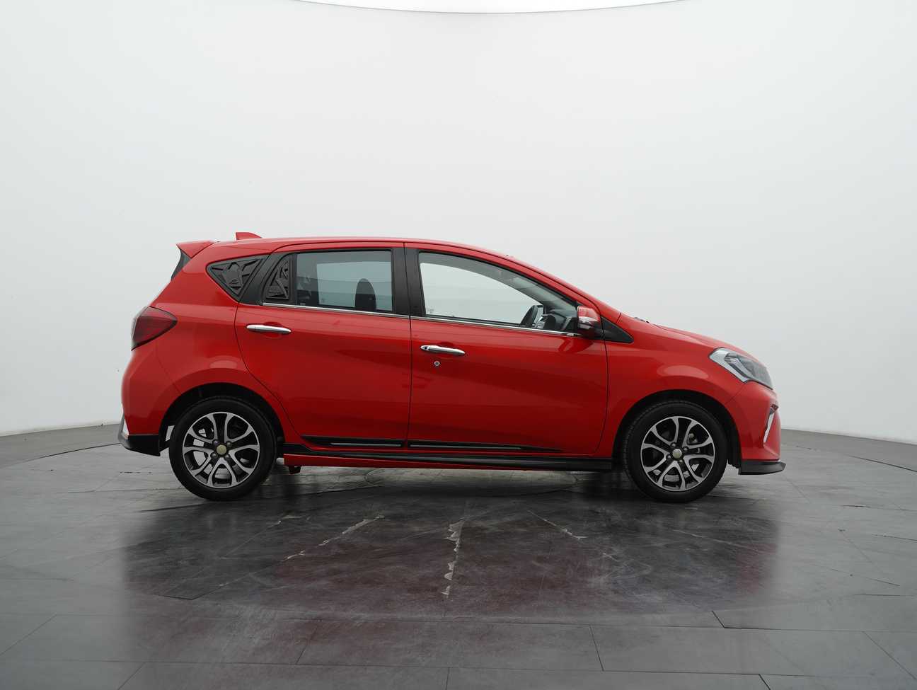 used 2018 Perodua Myvi AV 1.5