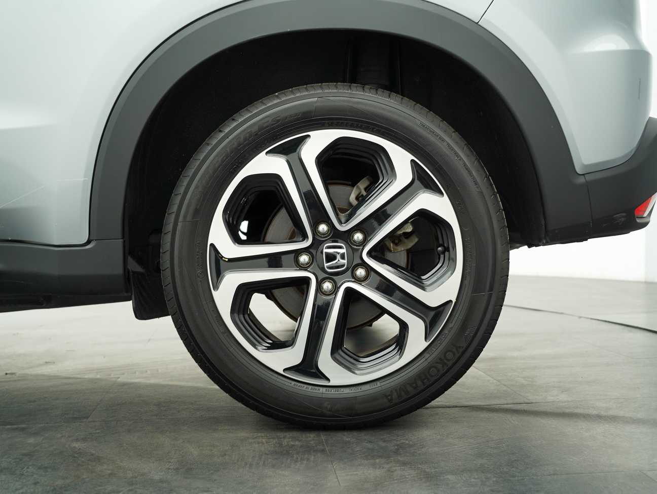 used 2018 Honda HR-V S 1.8