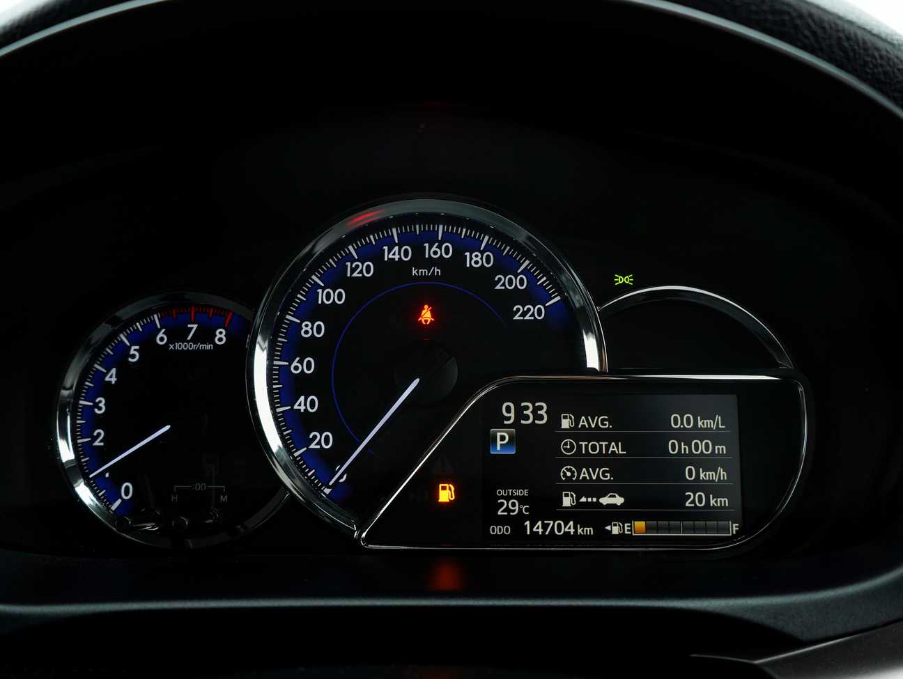 used 2020 Toyota YARIS G 1.5