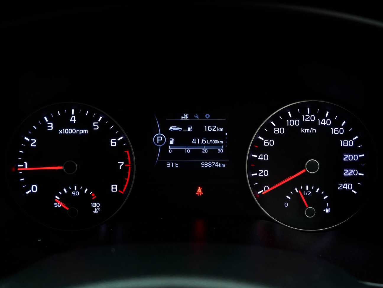 terpakai 2018 Kia Sportage EX 2.0