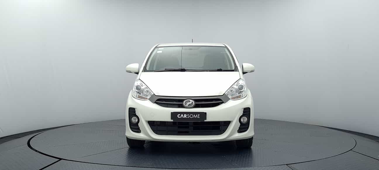 used 2012 Perodua MYVI SE 1.5