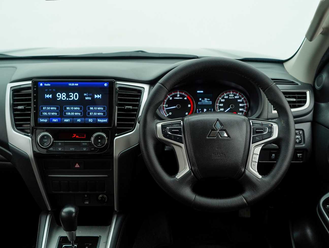 used 2022 Mitsubishi Triton VGT Premium Updated Spec Dual Cab 4X4 2.4