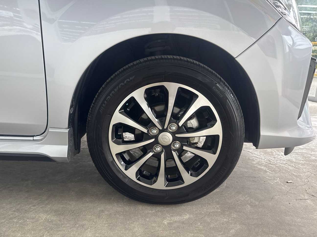 used 2023 Perodua Bezza X 1.3