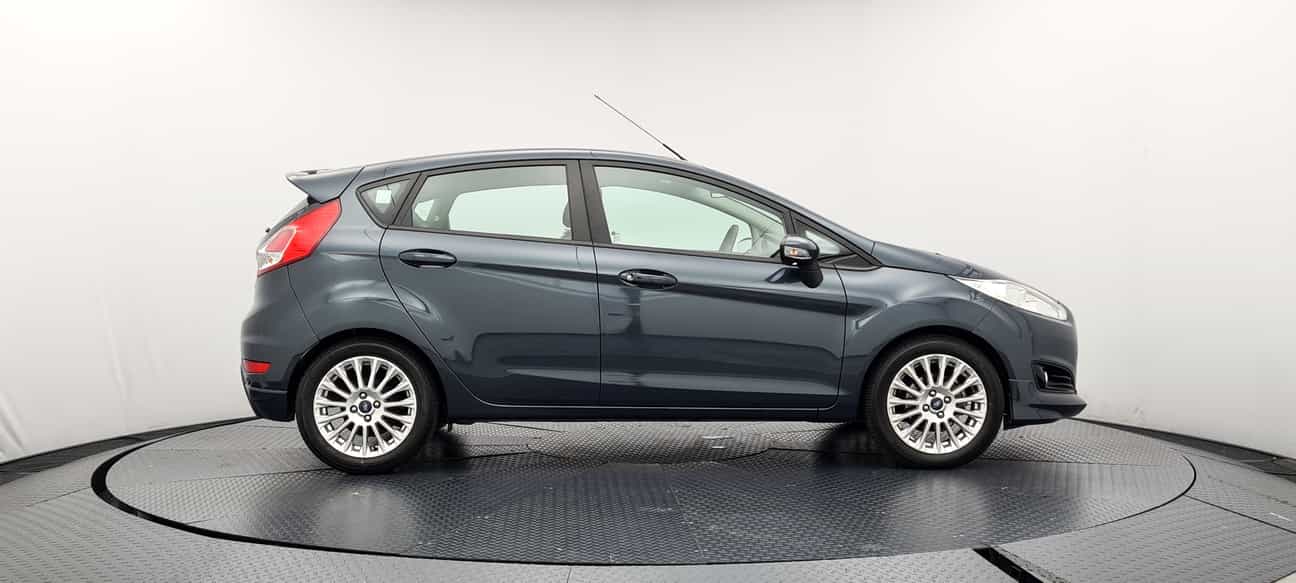 terpakai 2014 Ford FIESTA SPORT 1.5