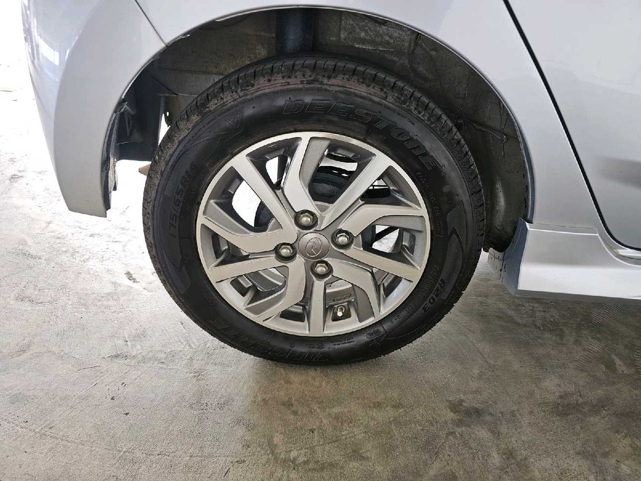 used 2019 Perodua AXIA SE 1.0