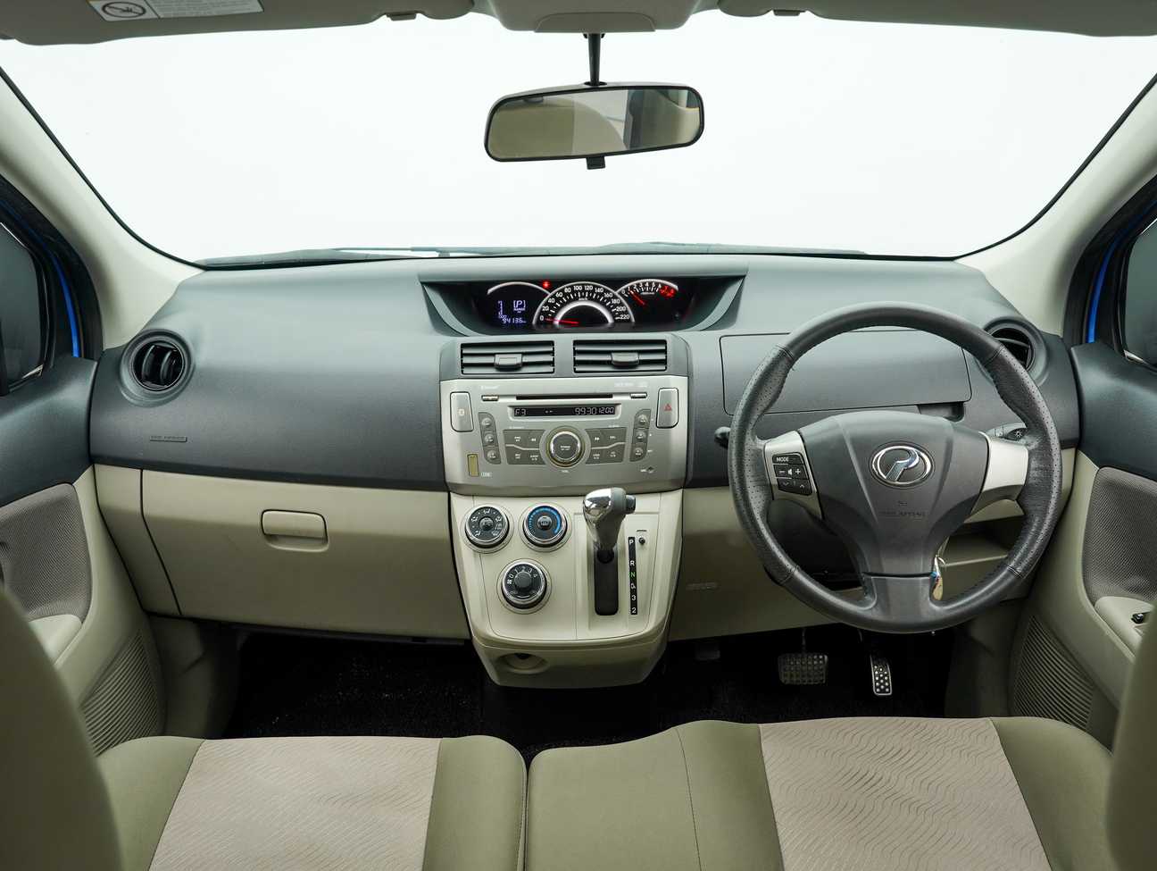 used 2017 Perodua Alza EZ 1.5