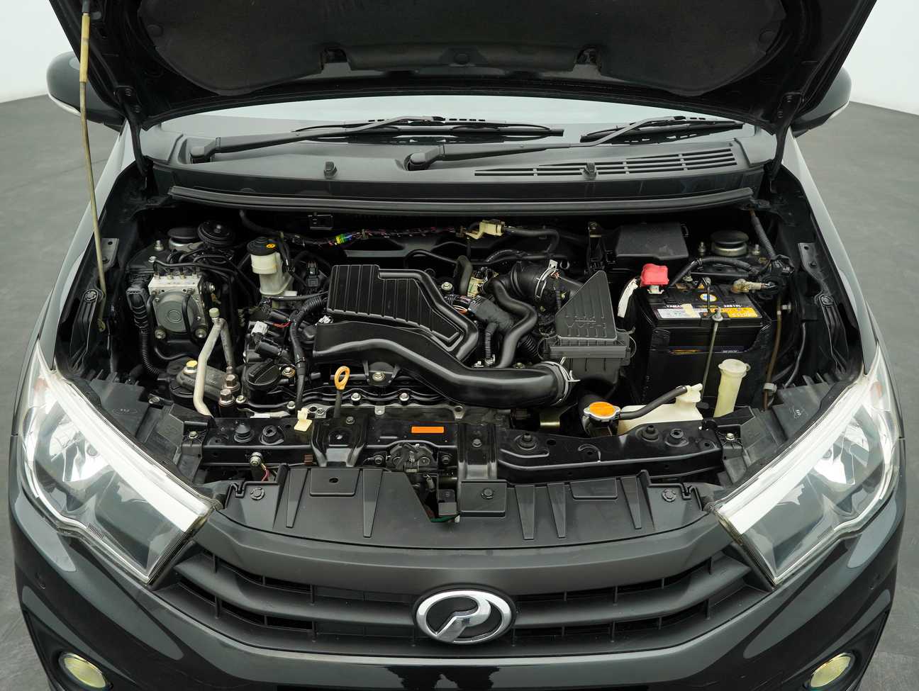 used 2016 Perodua Bezza Advance 1.3