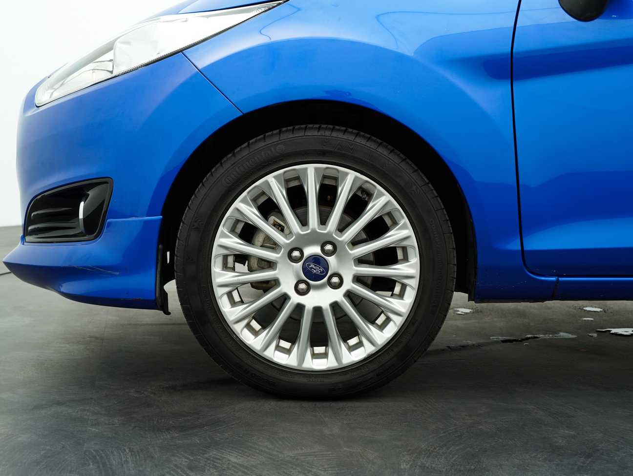 used 2014 Ford FIESTA SPORT 1.5