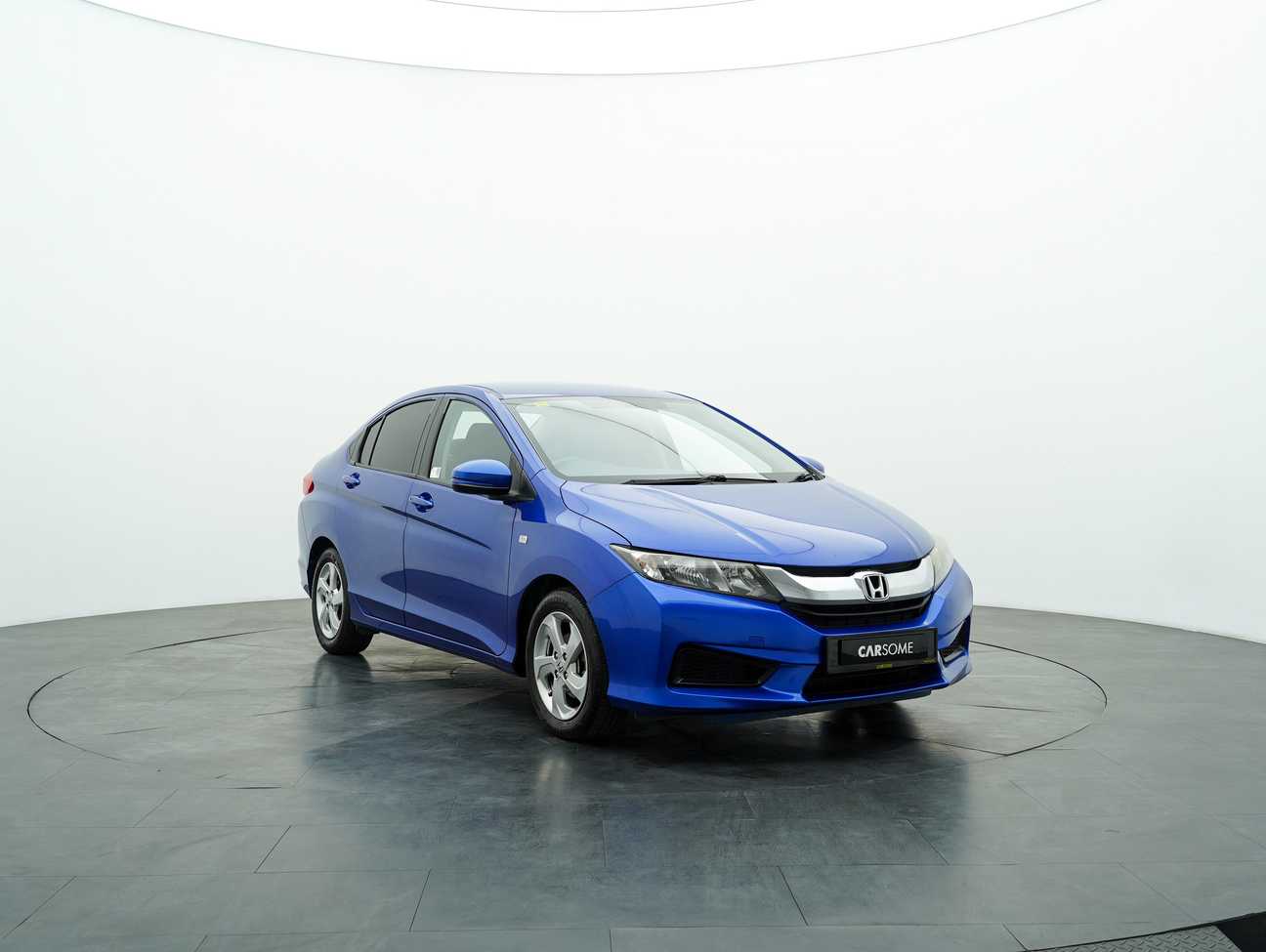 used 2015 Honda City S Plus 1.5
