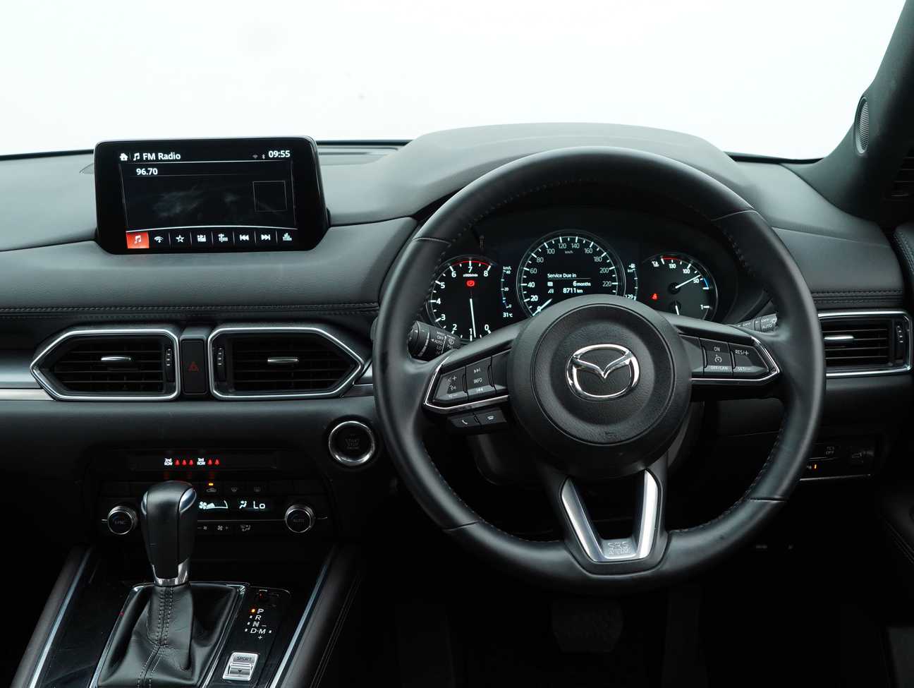 used 2023 Mazda CX-8 SKYACTIV-G Mid 2.5