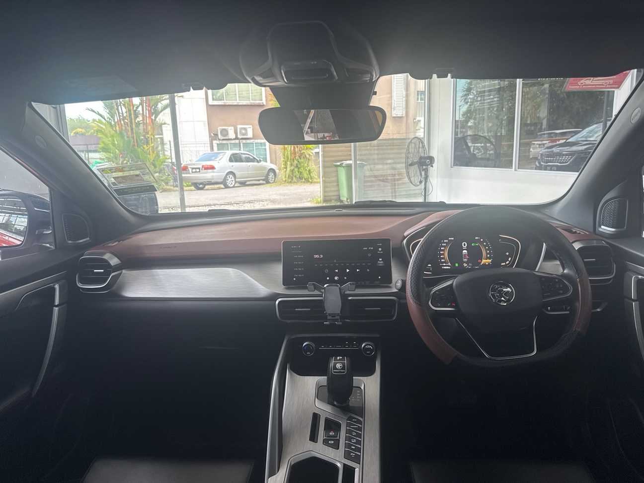 used 2021 Proton X50 Flagship 1.5