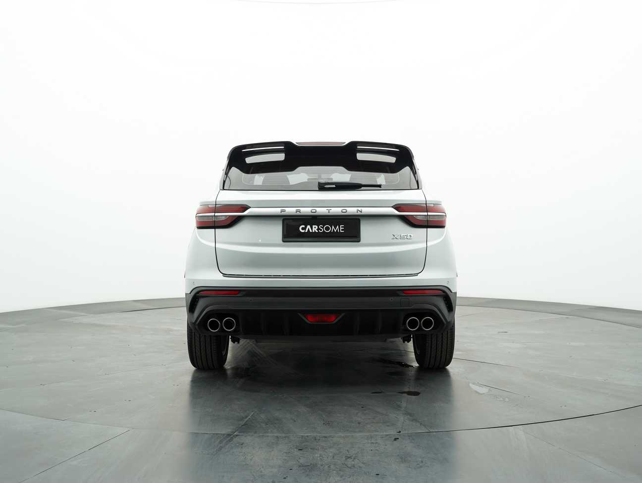 used 2021 Proton X50 T PREMIUM 1.5