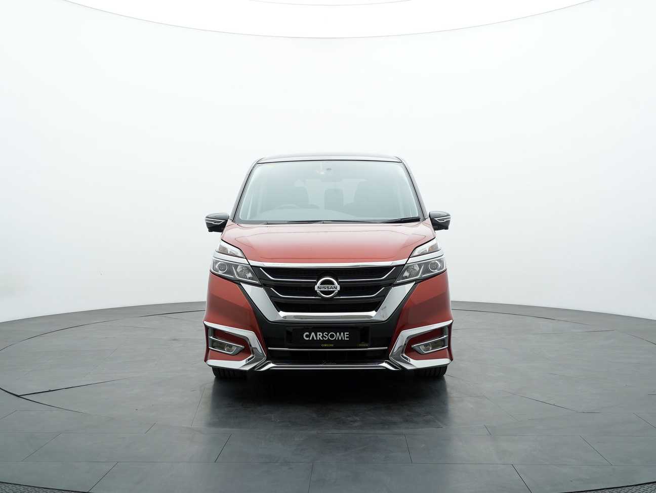 terpakai 2022 Nissan Serena S-Hybrid High-Way Star 2.0