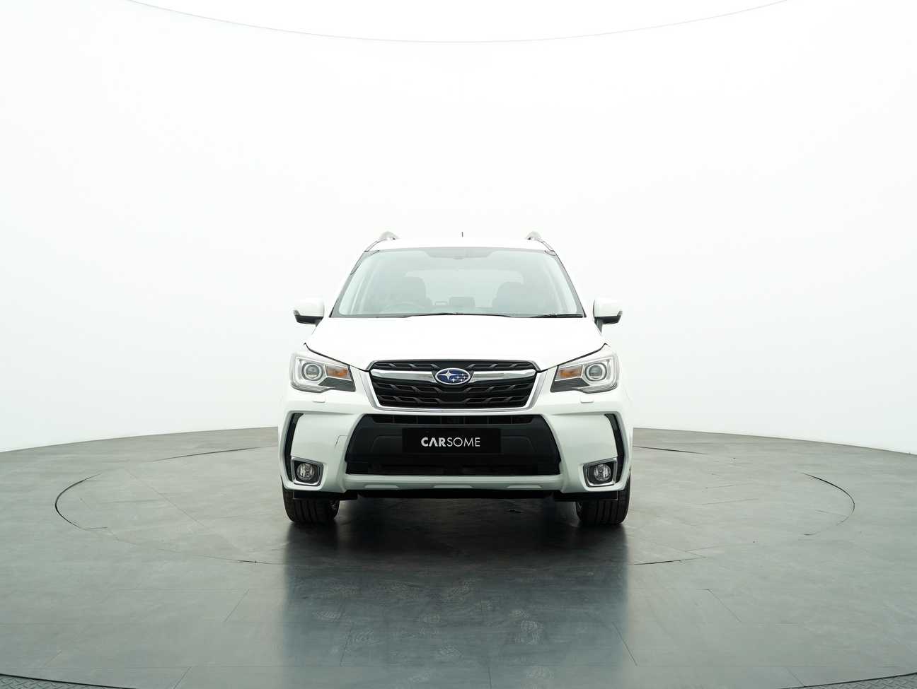 used 2017 Subaru Forester P 2.0