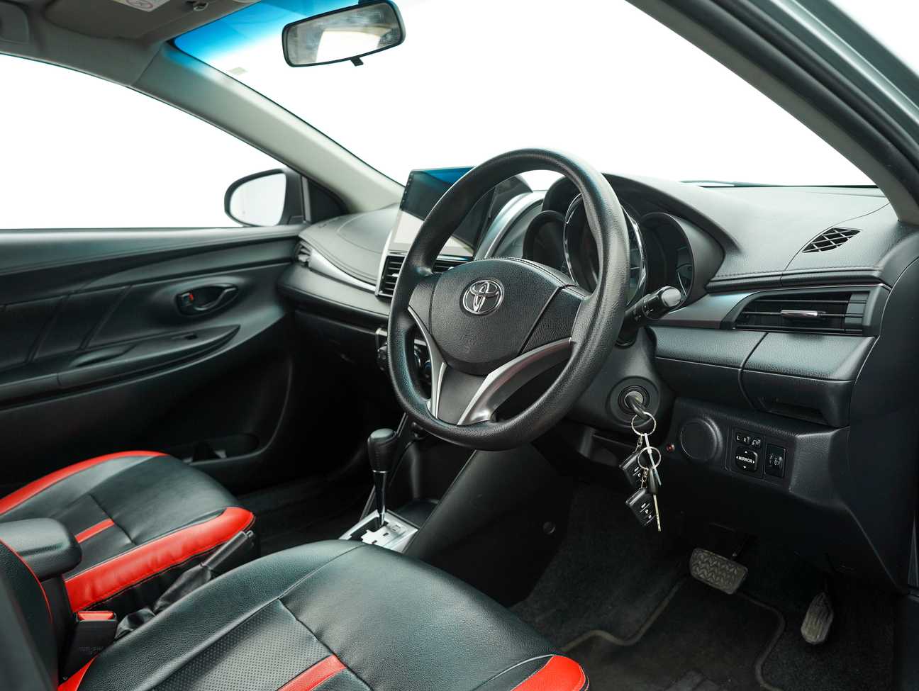 used 2014 Toyota Vios E 1.5